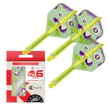 Target K-Flex Motomu Sakai Xeno No6