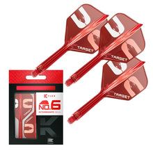 Target K-Flex Nathan Aspinall No6