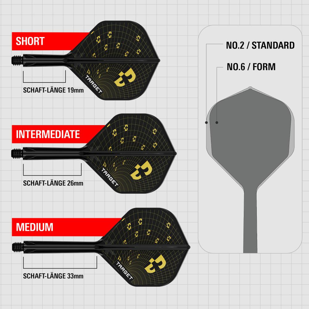 Target K-Flex Bolide No2