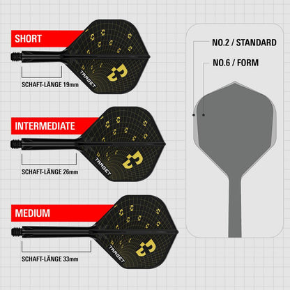 Target K-Flex Bolide No2