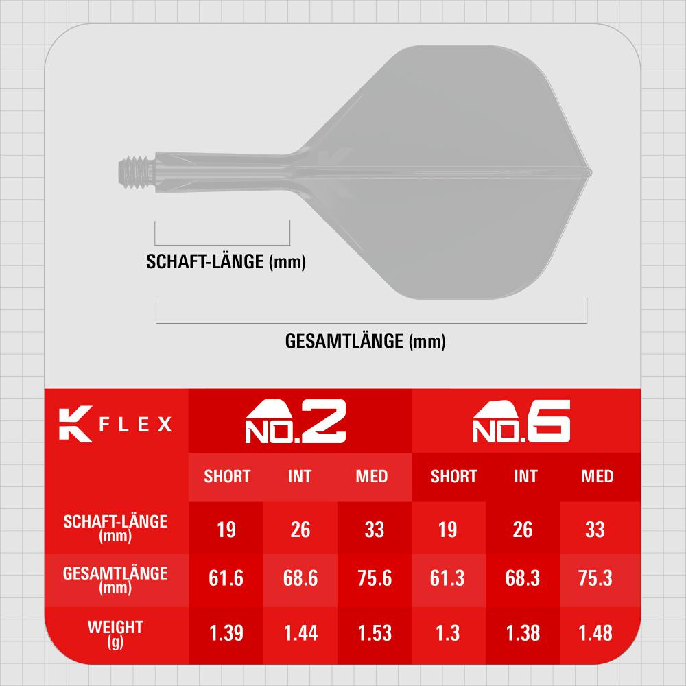 Target K-Flex Bolide No2