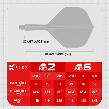 Target K-Flex Bolide No2