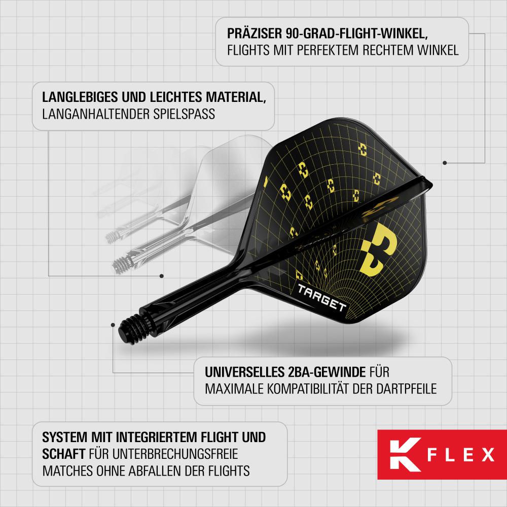 Target K-Flex Bolide No2