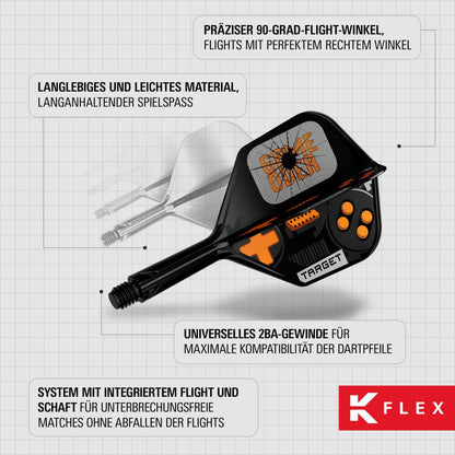 Target K-Flex Game Over No2