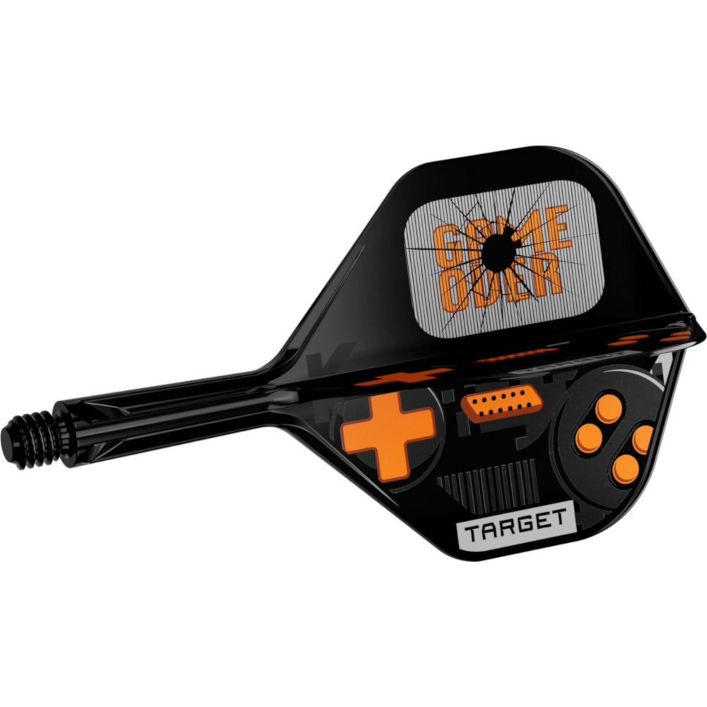 Target K-Flex Game Over No2