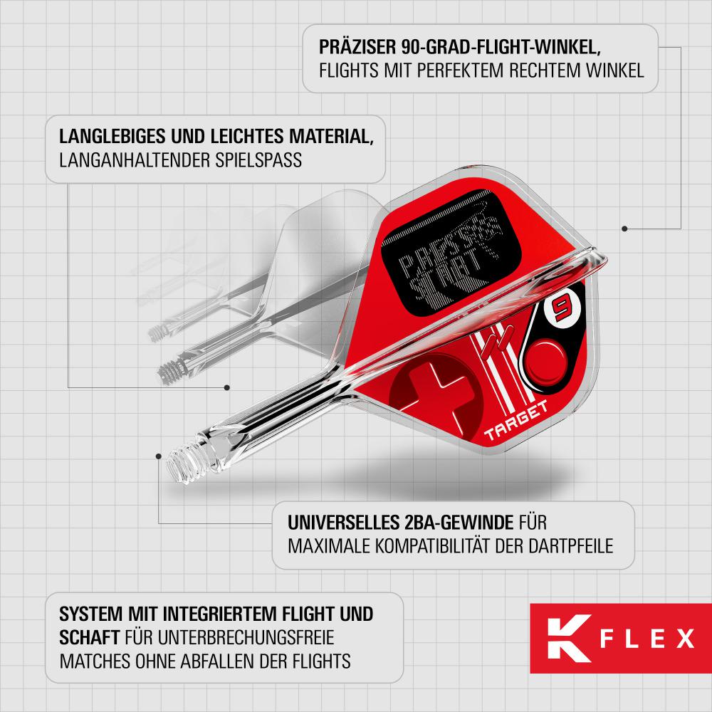 Target K-Flex Press Start No2