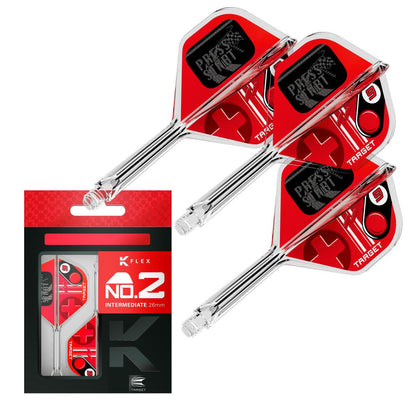 Target K-Flex Press Start No2