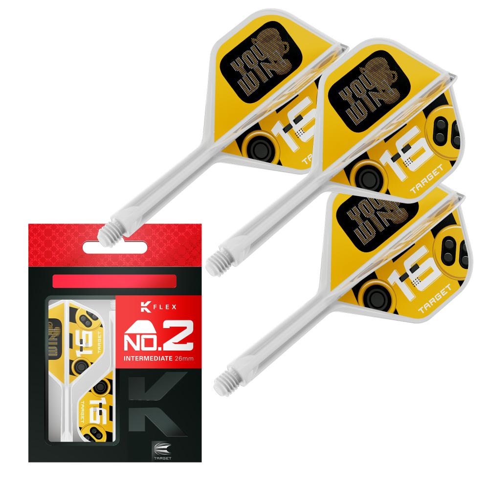 Target K-Flex You Win No2