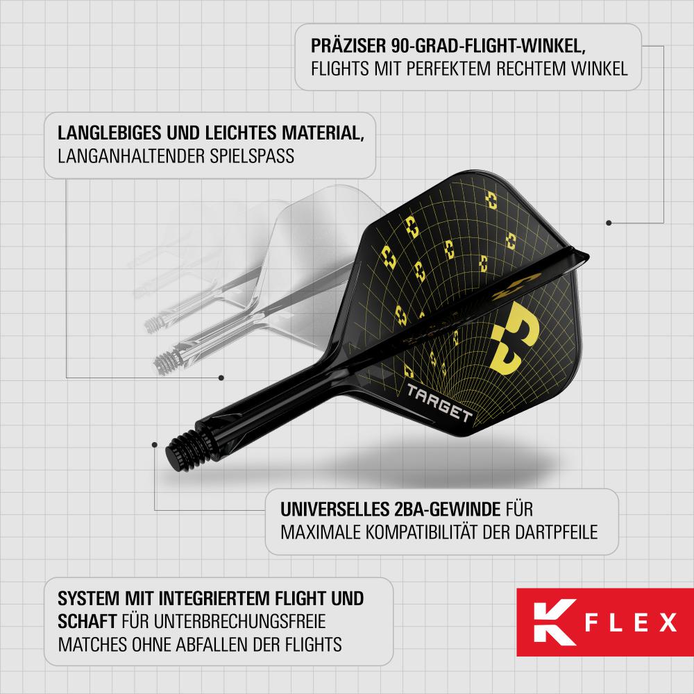 Target K-Flex Bolide No6