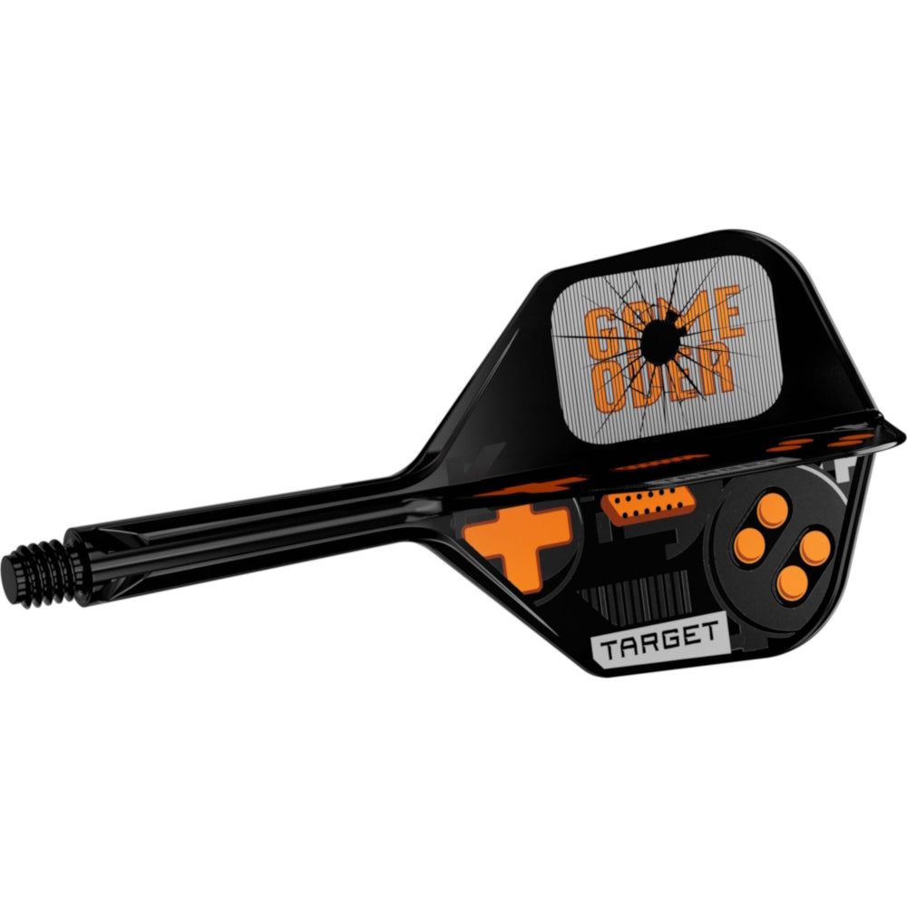 Target K-Flex Game Over No6