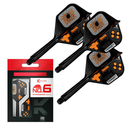 Target K-Flex Game Over No6