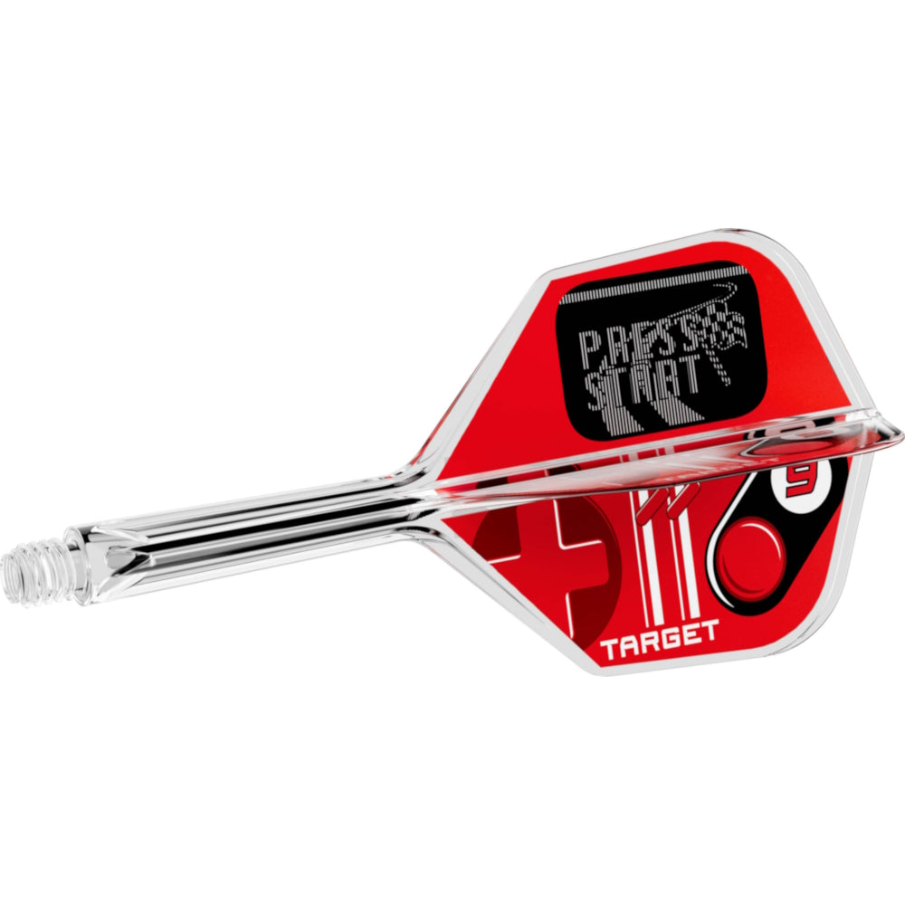 Target K-Flex Press Start No6