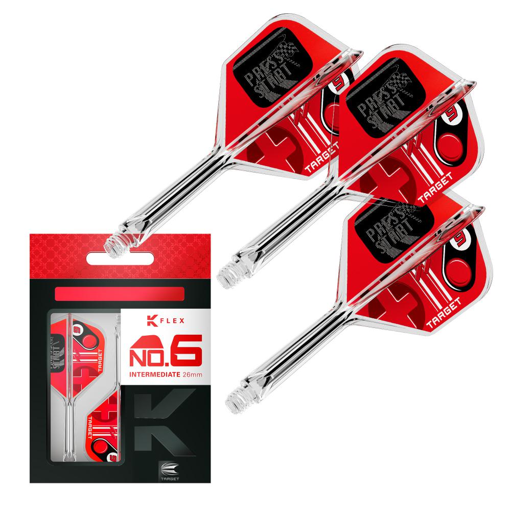 Target K-Flex Press Start No6