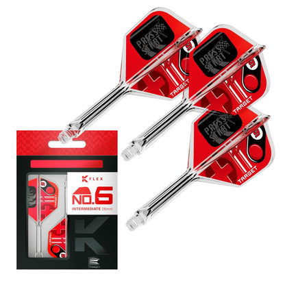 Target K-Flex Press Start No6