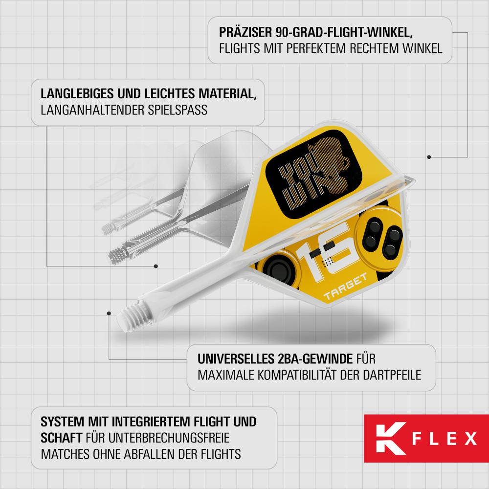 Target K-Flex You Win No6