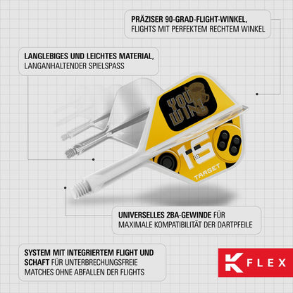 Target K-Flex You Win No6