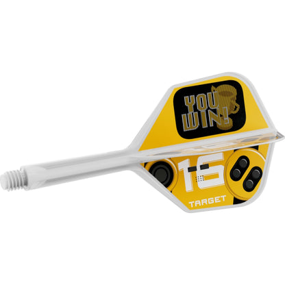Target K-Flex You Win No6