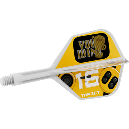 Target K-Flex You Win No6