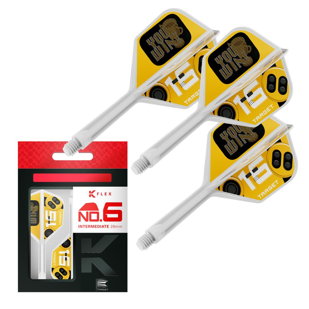 Target K-Flex You Win No6