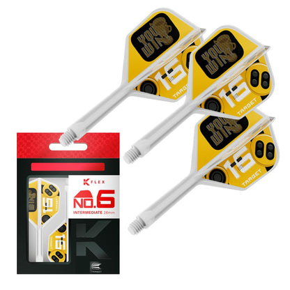 Target K-Flex You Win No6