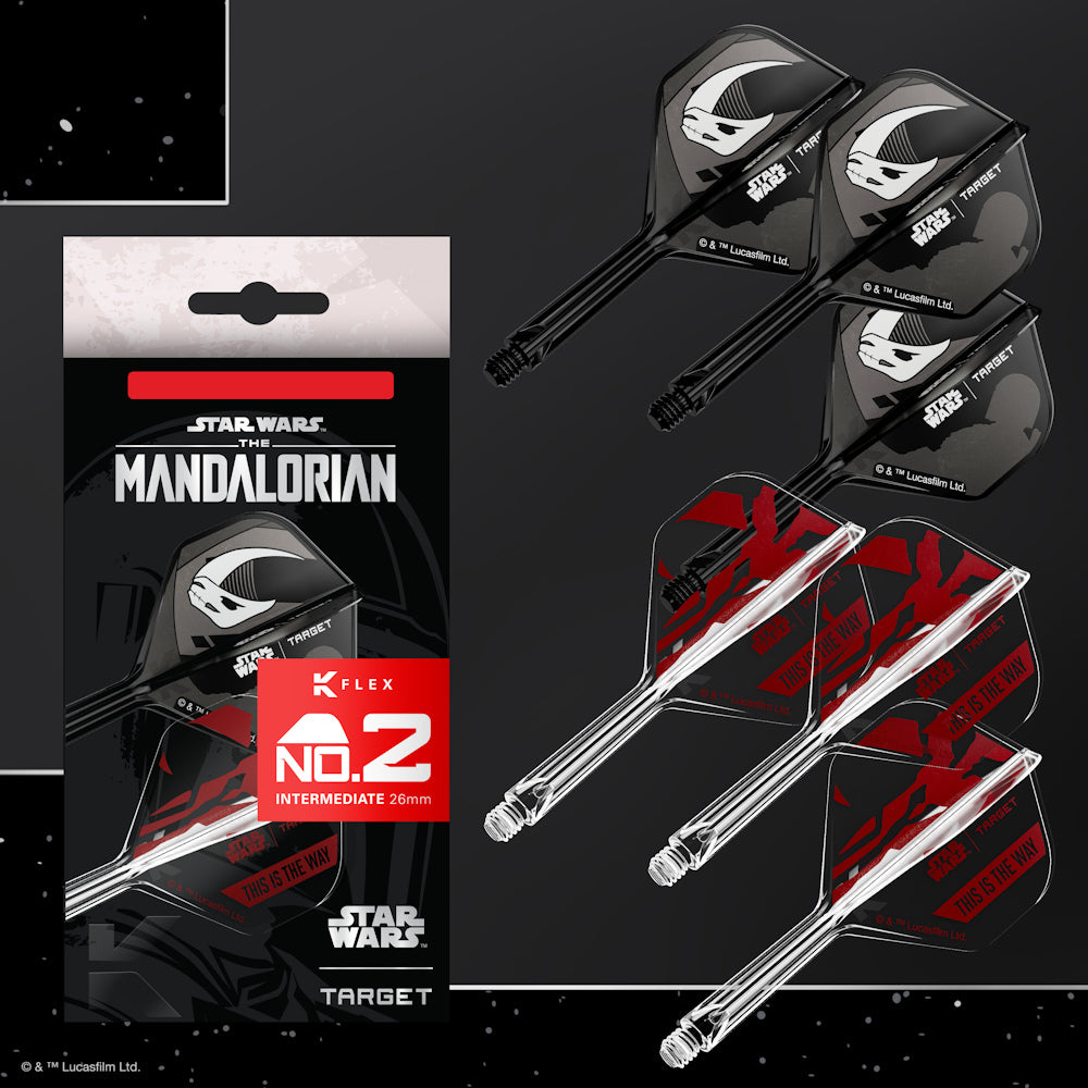 Target K-Flex Star Wars Mandalorian No2