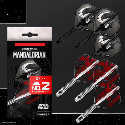 Target K-Flex Star Wars Mandalorian No2