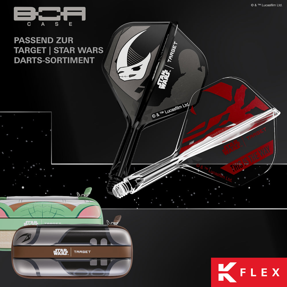 Target K-Flex Star Wars Mandalorian No2