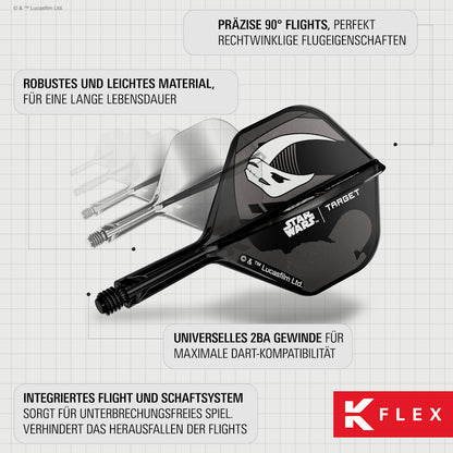 Target K-Flex Star Wars Mandalorian No2