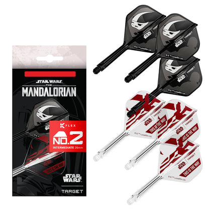 Target K-Flex Star Wars Mandalorian No2