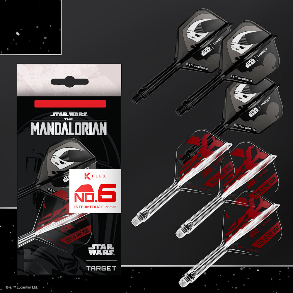 Target K-Flex Star Wars Mandalorian No6