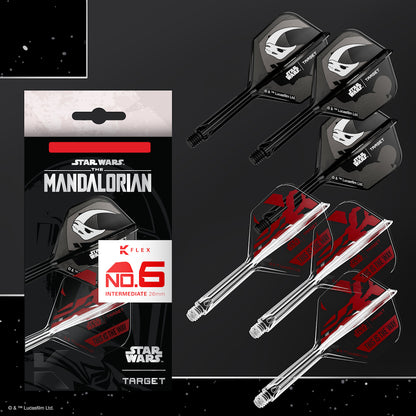 Target K-Flex Star Wars Mandalorian No6