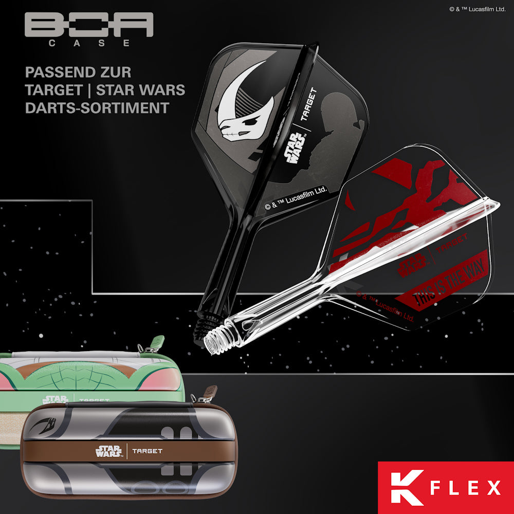 Target K-Flex Star Wars Mandalorian No6