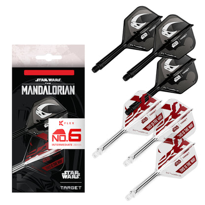 Target K-Flex Star Wars Mandalorian No6