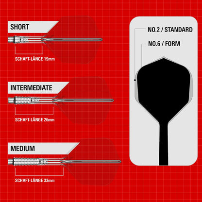 Target K-Shift Flight No2 Transparent