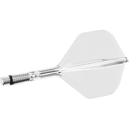 Target K-Shift Flight No2 Transparent