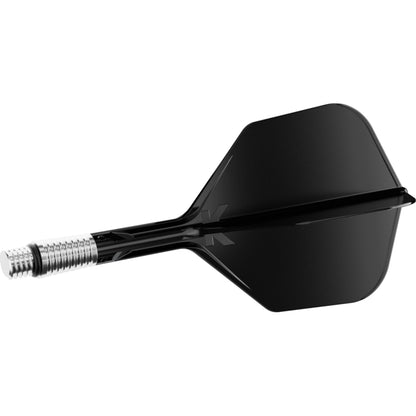 Target K-Shift Flight No6 Schwarz