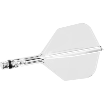 Target K-Shift Flight No6 Transparent
