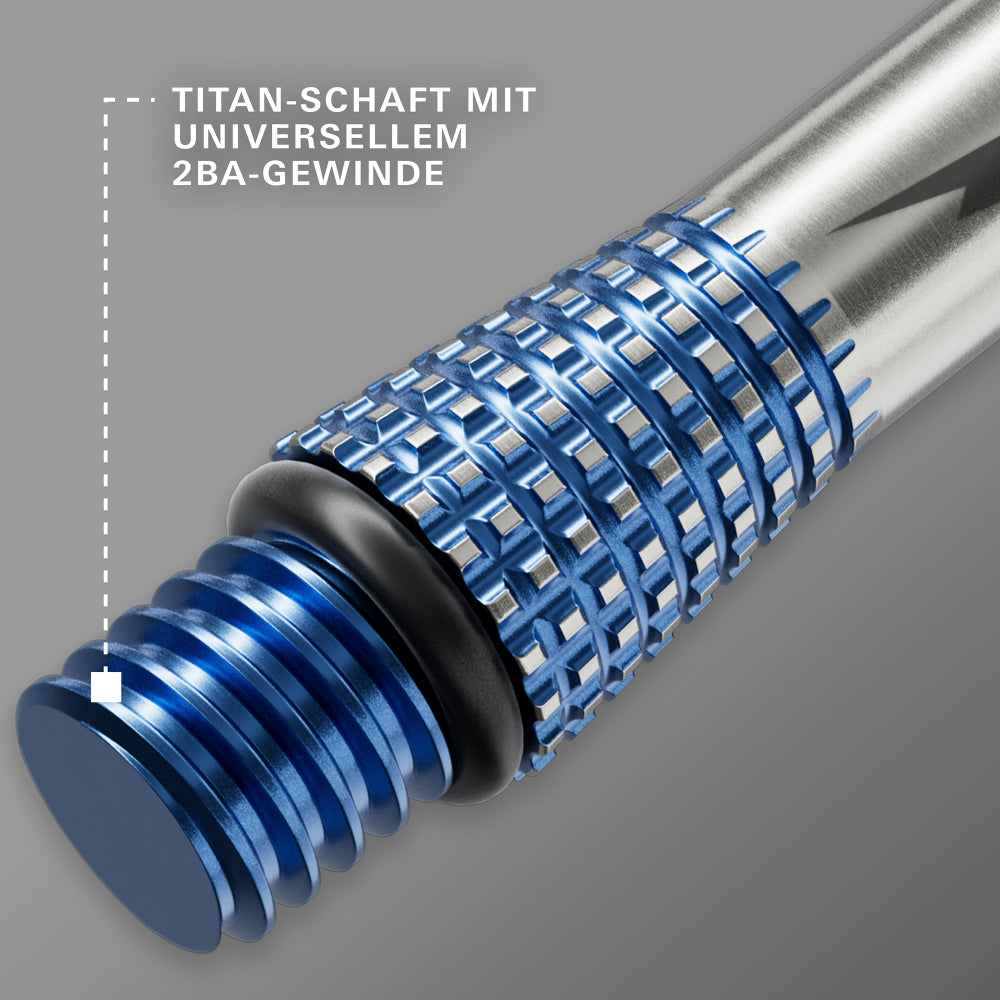 Target Phil Taylor Power Titanium Gx2 Schaft