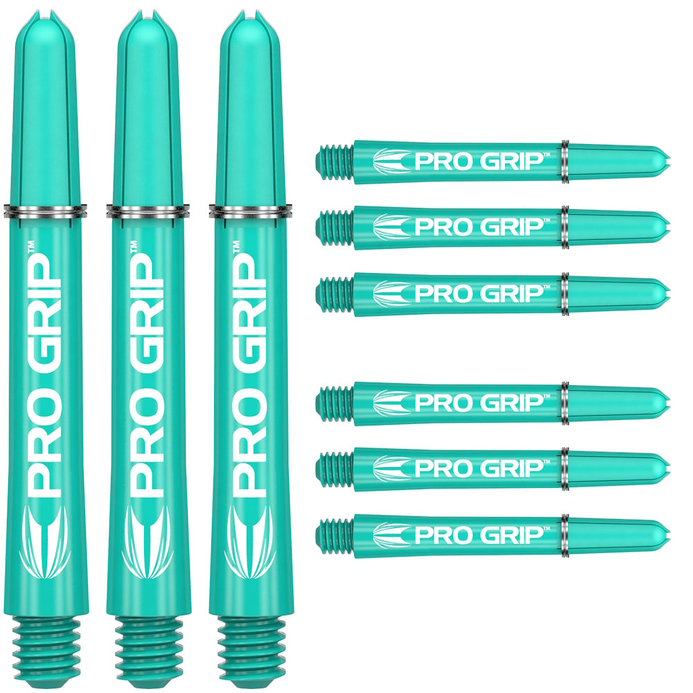 Target Pro Grip Schaft Aqua 3er Pack