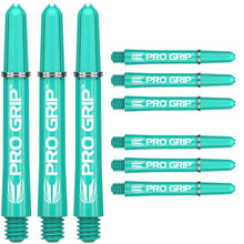 Target Pro Grip Schaft Aqua 3er Pack