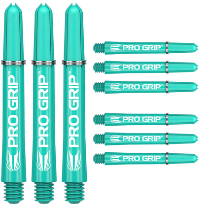 Target Pro Grip Schaft Aqua 3er Pack