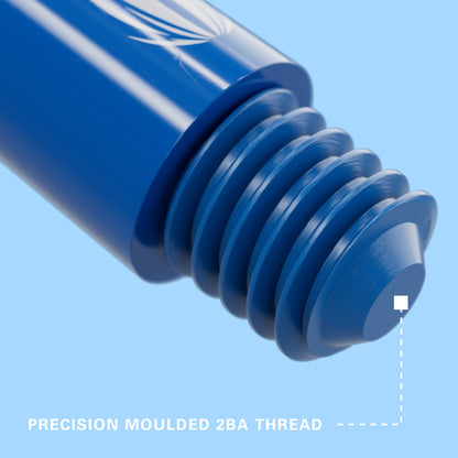 Target Pro Grip Schaft Blau 3er Pack