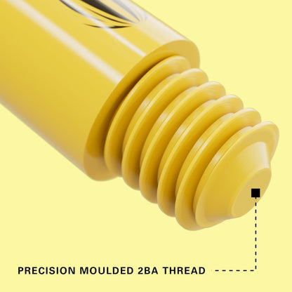 Target Pro Grip Schaft Gelb 3er Pack