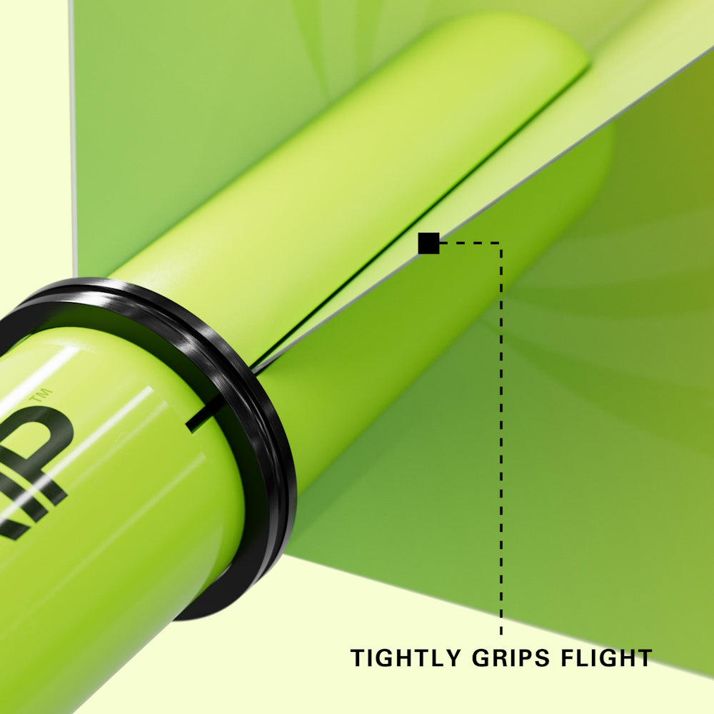Target Pro Grip Schaft Grün 3er Pack