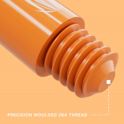 Target Pro Grip Schaft Orange 3er Pack