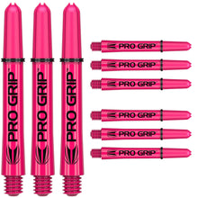 Target Pro Grip Schaft Pink 3er Pack