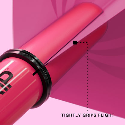 Target Pro Grip Schaft Pink 3er Pack