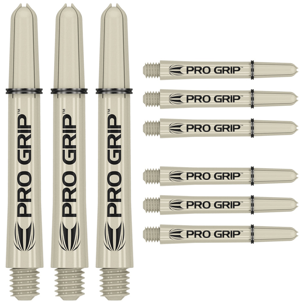 Target Pro Grip Schaft Sand 3er Pack