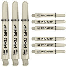 Target Pro Grip Schaft Sand 3er Pack