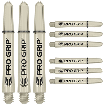 Target Pro Grip Schaft Sand 3er Pack